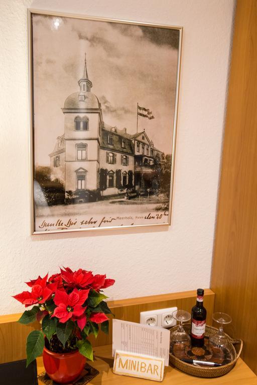 Hotel Am Palais 겔른하우젠 외부 사진