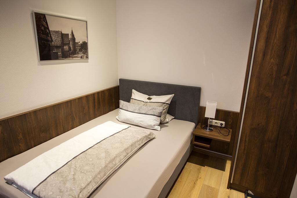 Hotel Am Palais 겔른하우젠 외부 사진