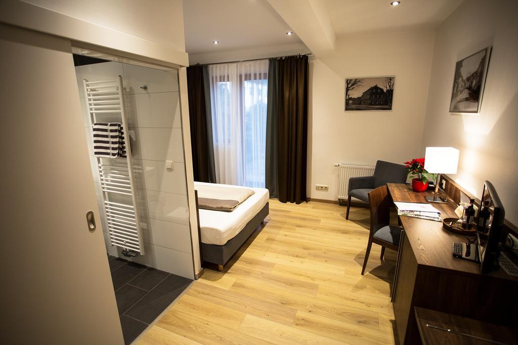 Hotel Am Palais 겔른하우젠 외부 사진