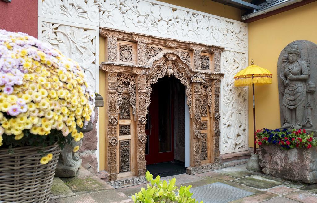 Hotel Am Palais 겔른하우젠 외부 사진