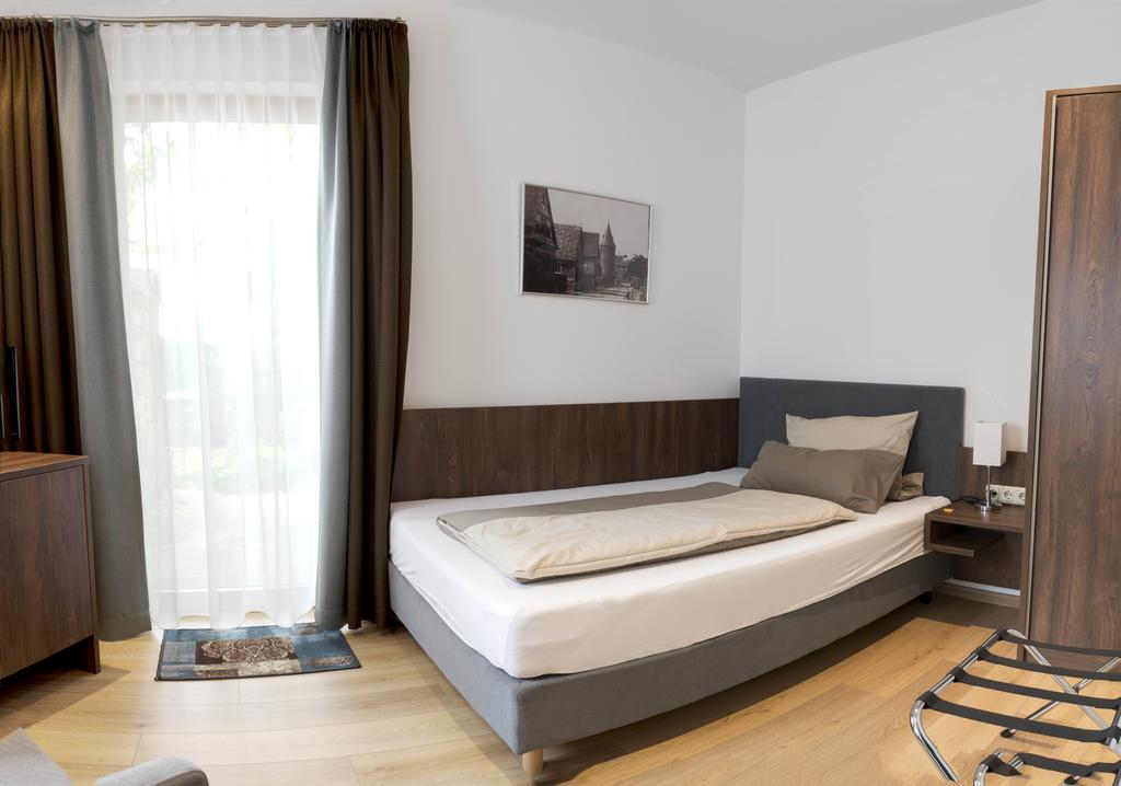 Hotel Am Palais 겔른하우젠 외부 사진