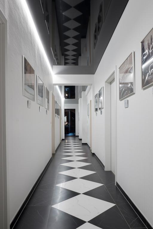 Hotel Am Palais 겔른하우젠 외부 사진