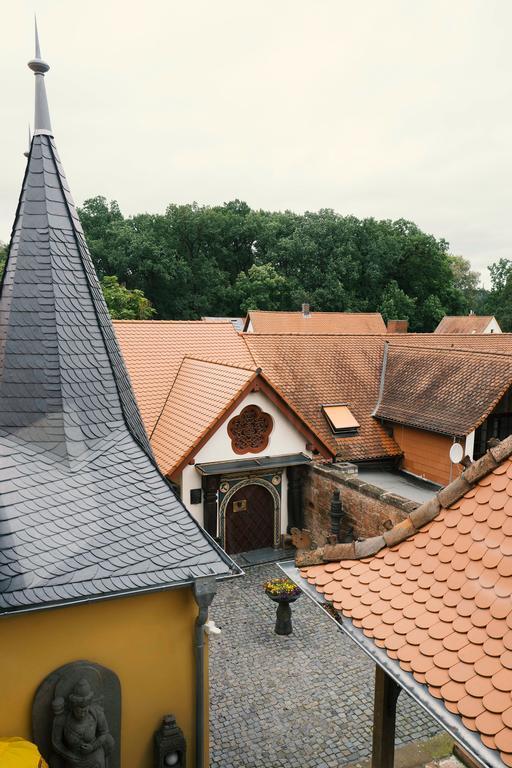 Hotel Am Palais 겔른하우젠 외부 사진