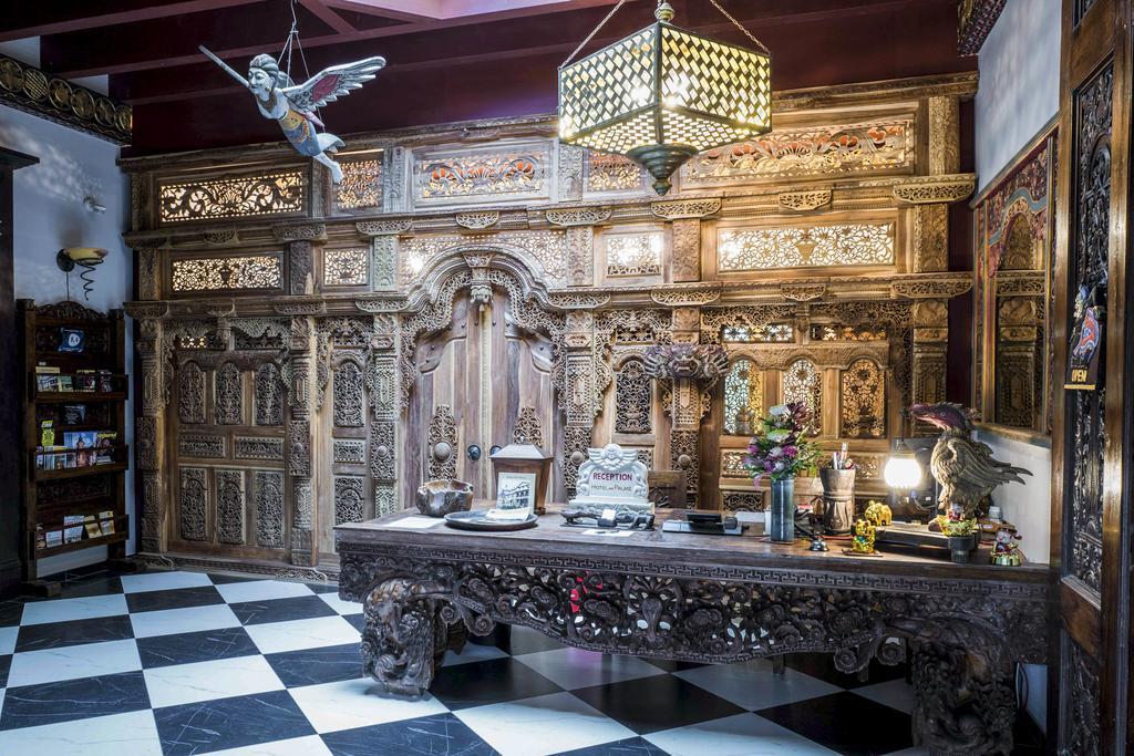 Hotel Am Palais 겔른하우젠 외부 사진