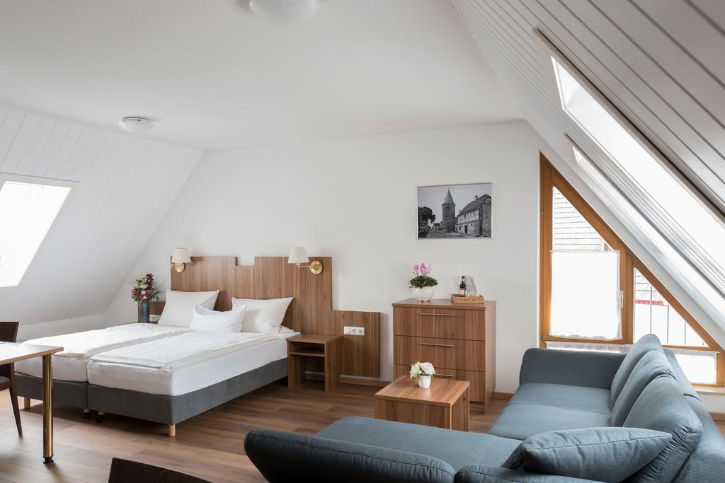 Hotel Am Palais 겔른하우젠 외부 사진